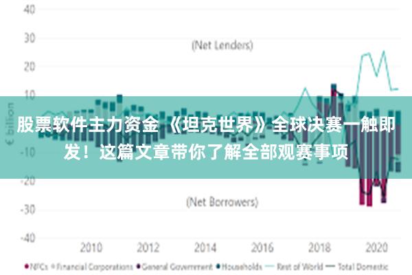 股票软件主力资金 《坦克世界》全球决赛一触即发！这篇文章带你了解全部观赛事项