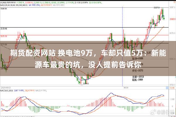 期货配资网站 换电池9万，车却只值5万：新能源车最贵的坑，没人提前告诉你